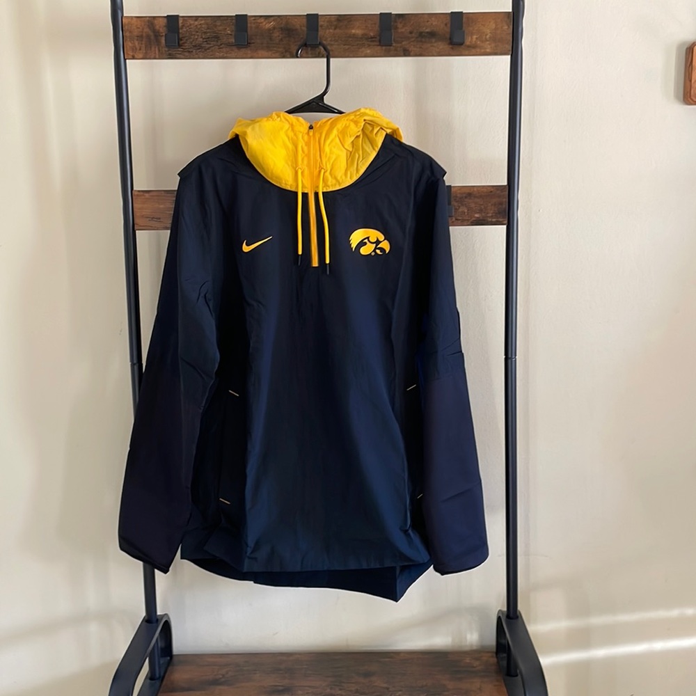 Iowa team jacket